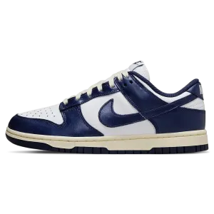 Nike Dunk Low Wmns 'Vintage Navy' 2023