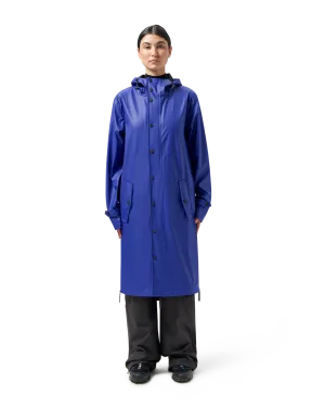 Original Raincoat or Poncho - Electric Blue
