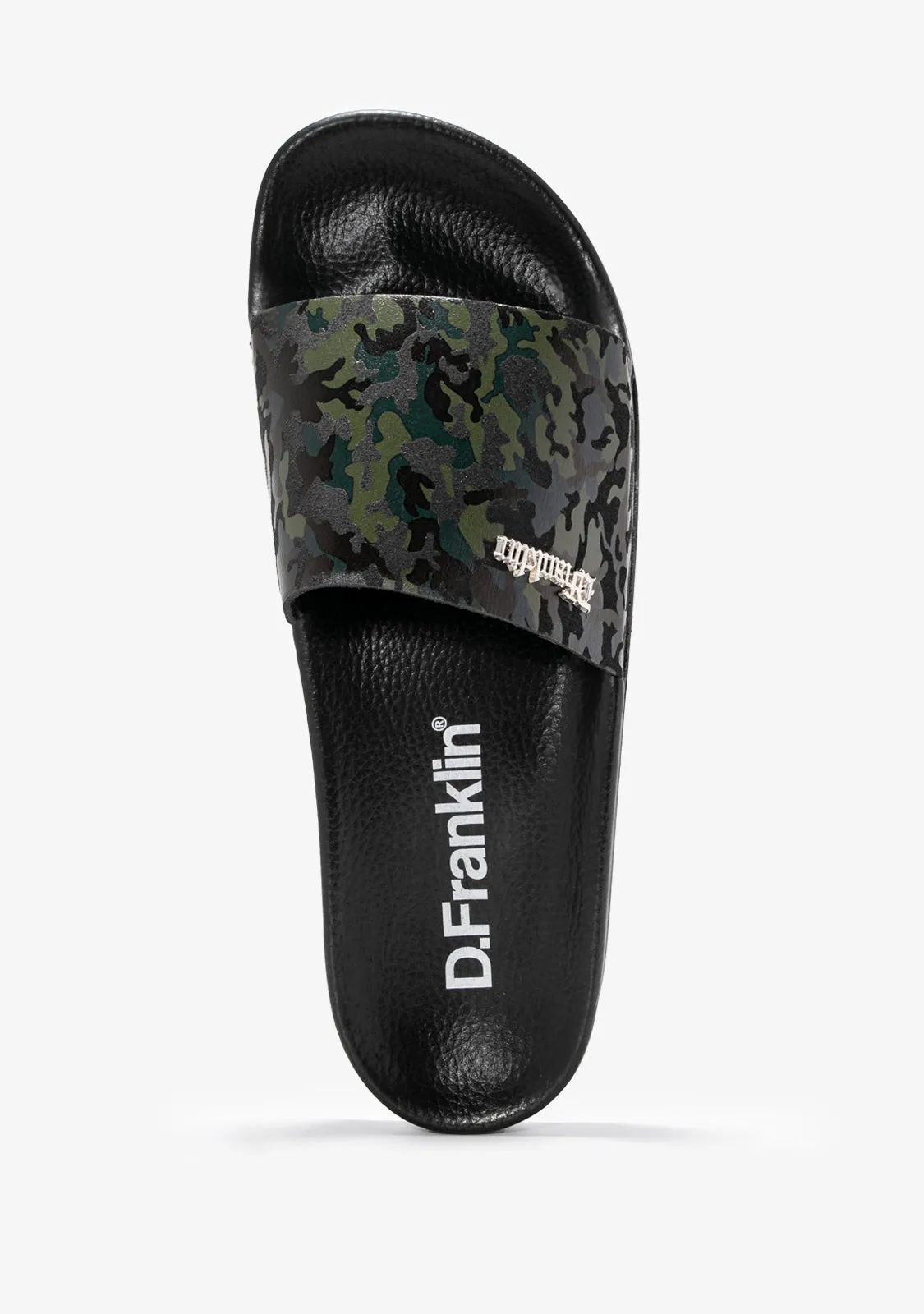 Pala Slide Camo Khaki