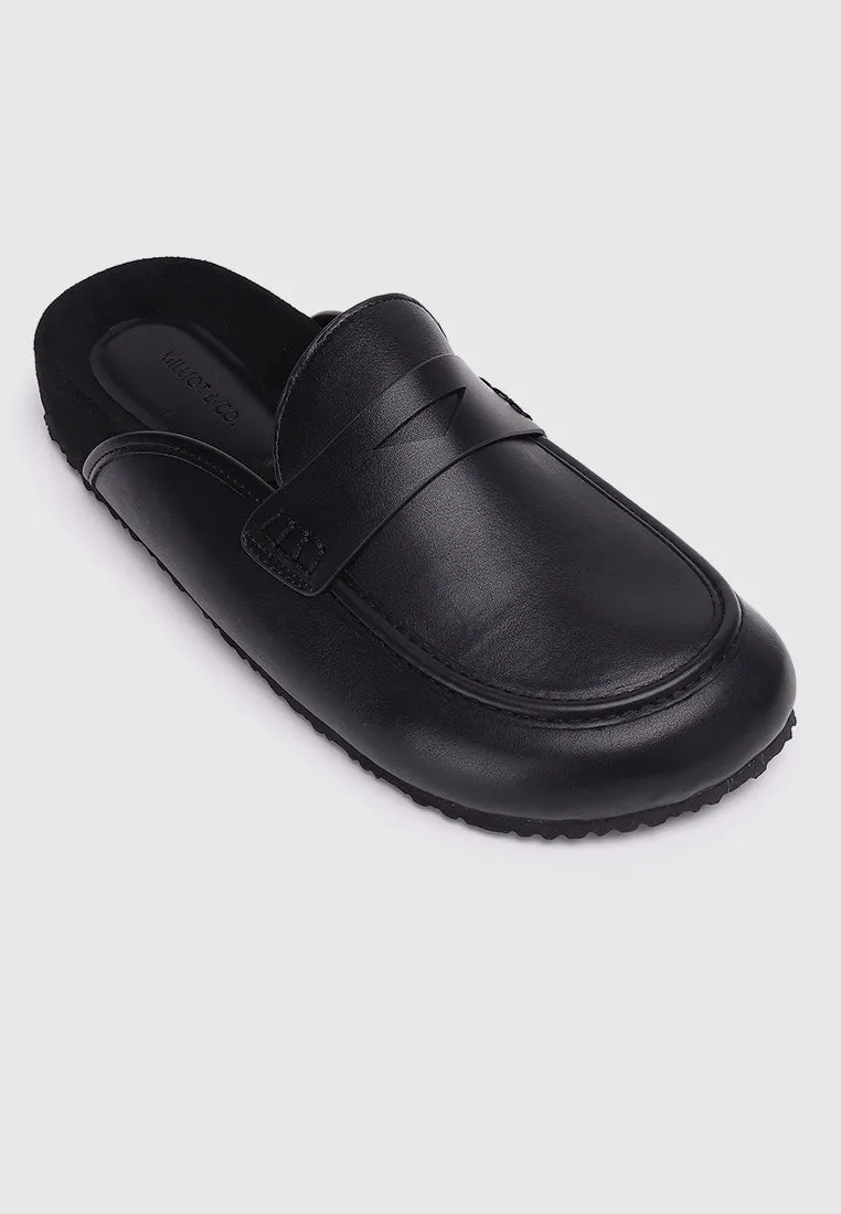 Pamela Loafers (Black)