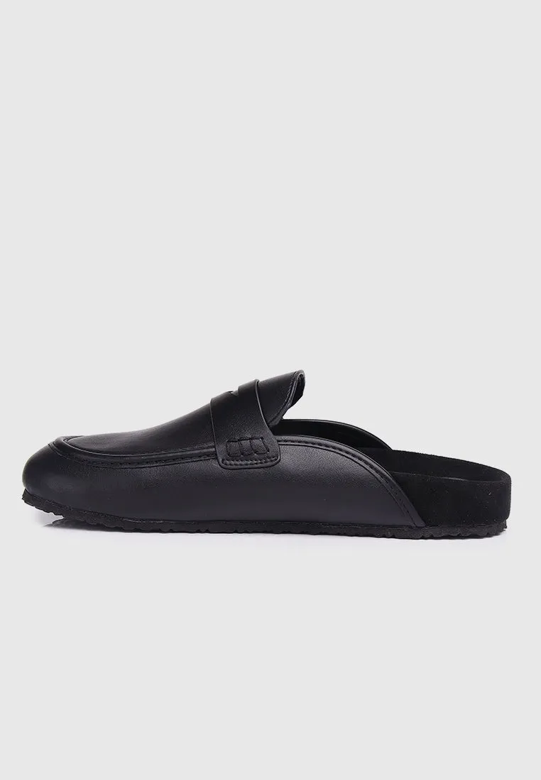 Pamela Loafers (Black)