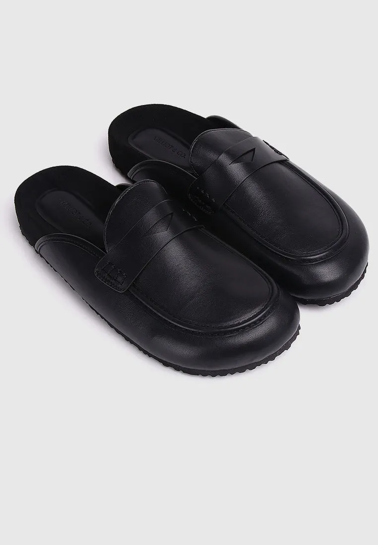 Pamela Loafers (Black)