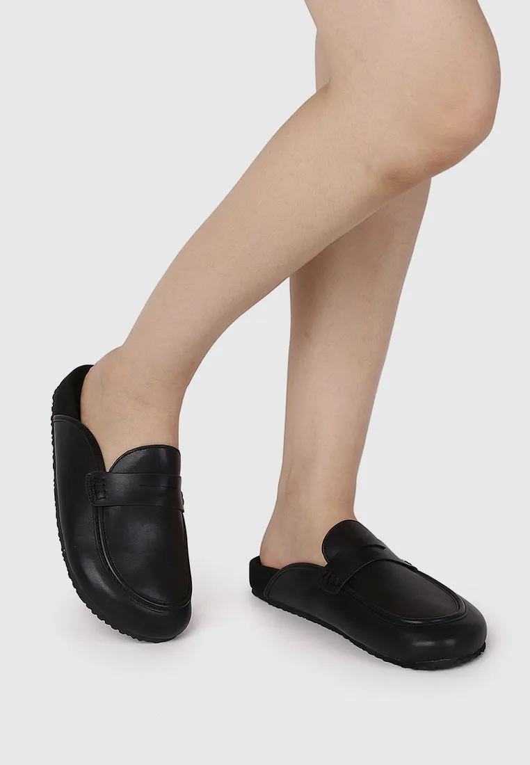 Pamela Loafers (Black)
