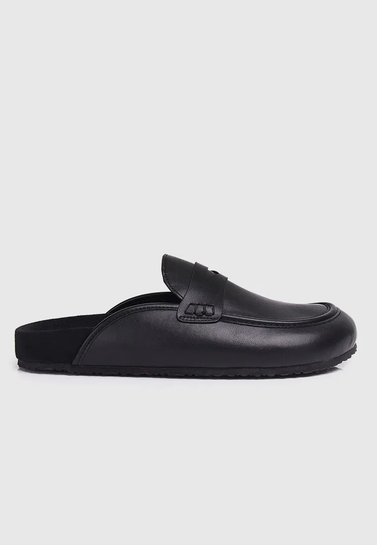 Pamela Loafers (Black)
