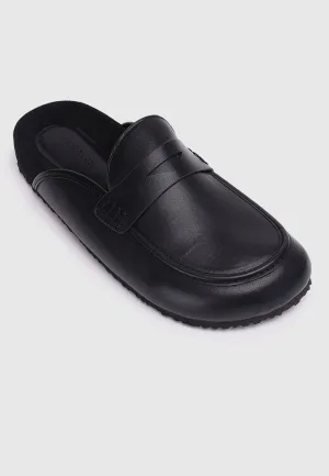 Pamela Loafers (Black)