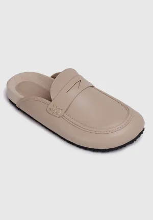 Pamela Loafers (Nude)