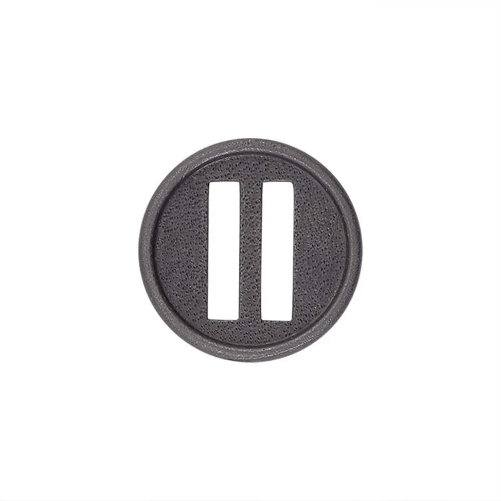 Pewter Finish Vintage Silver Jacket/Coat Buttons