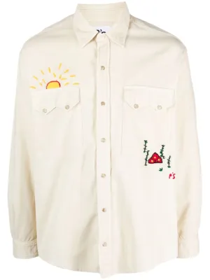 President's Jackets Beige