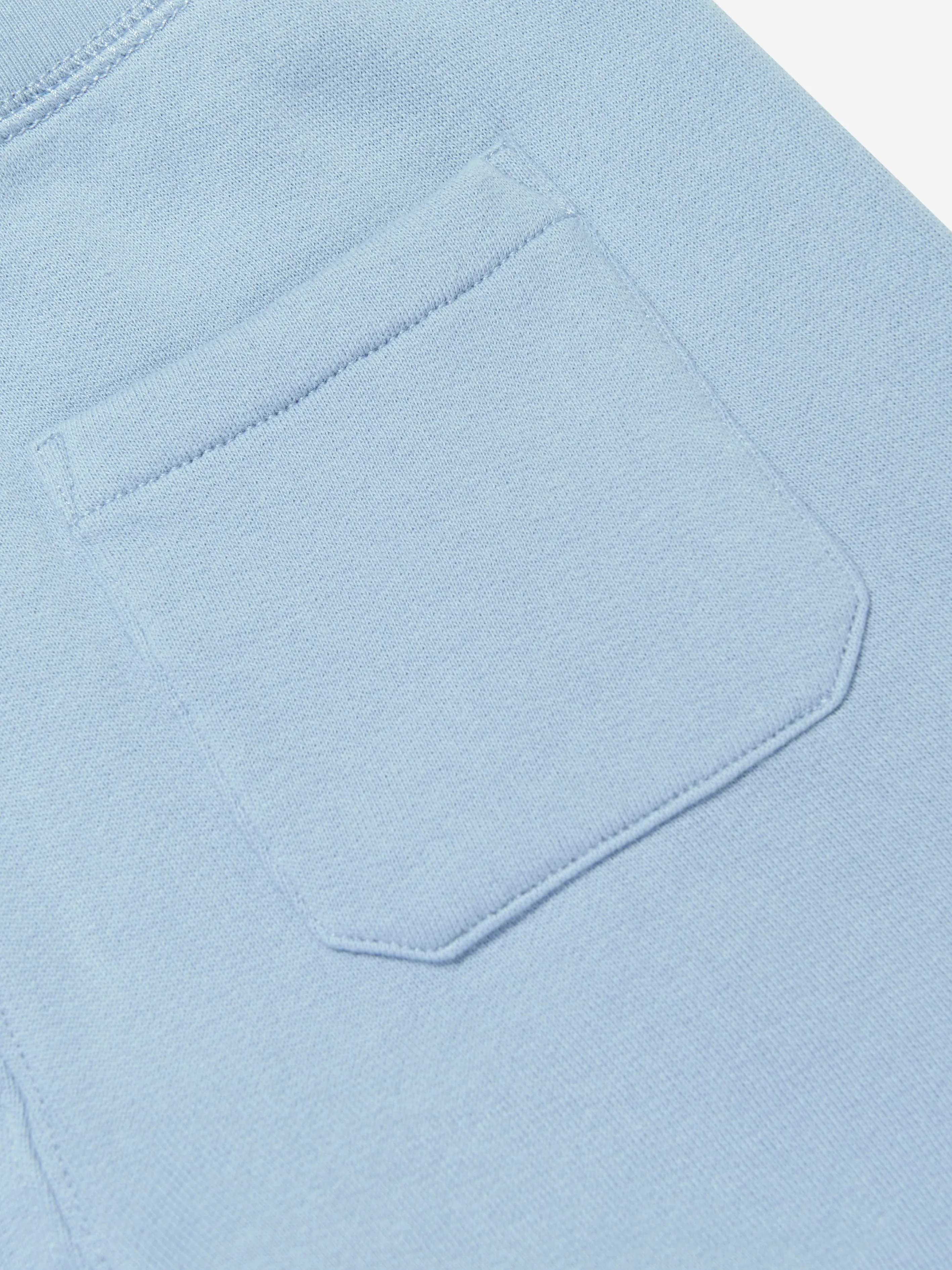 Ralph Lauren Boys Logo Shorts in Blue