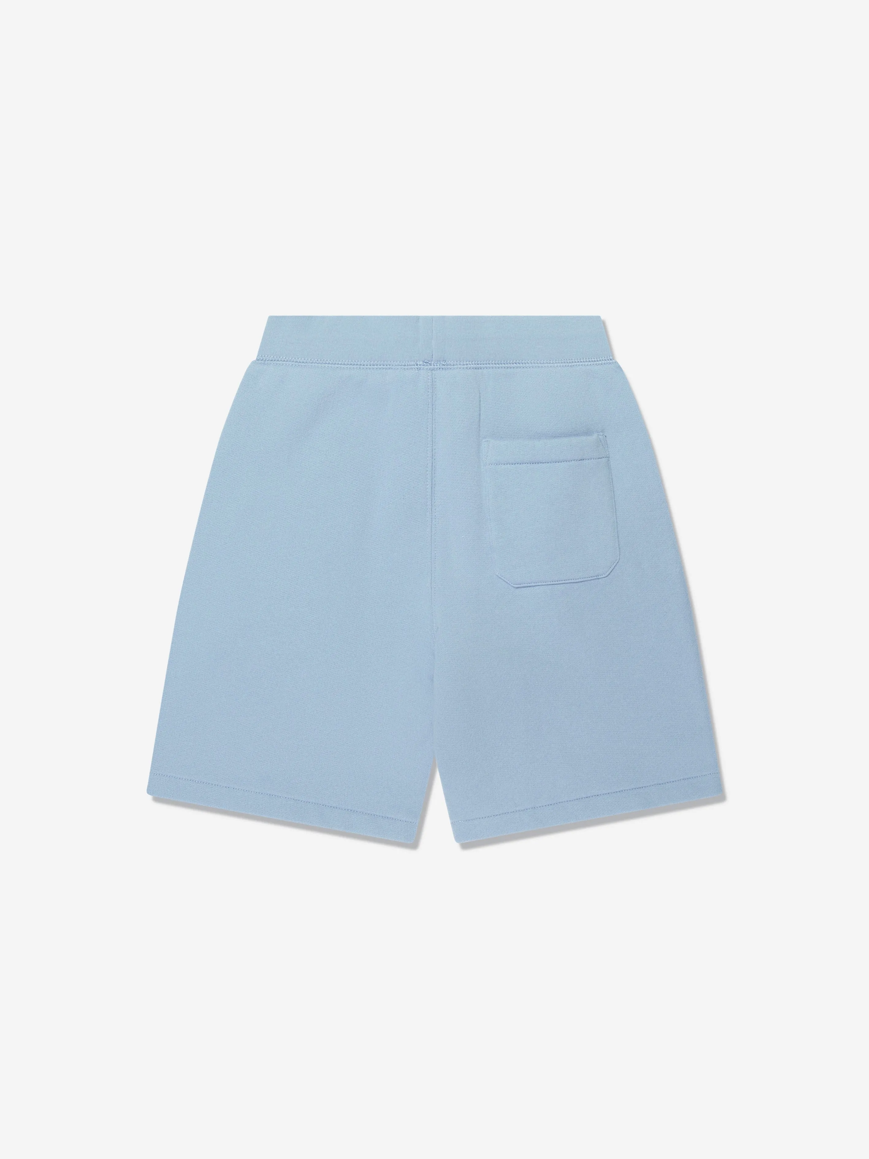 Ralph Lauren Boys Logo Shorts in Blue