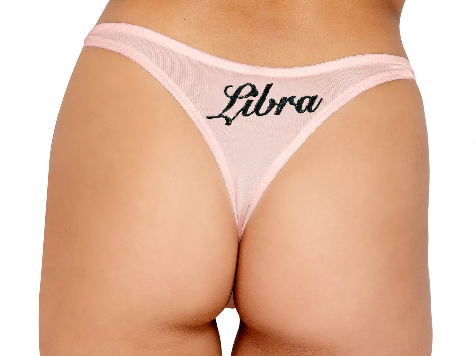 Roma Zodiac Libra Panty Roma Confidential