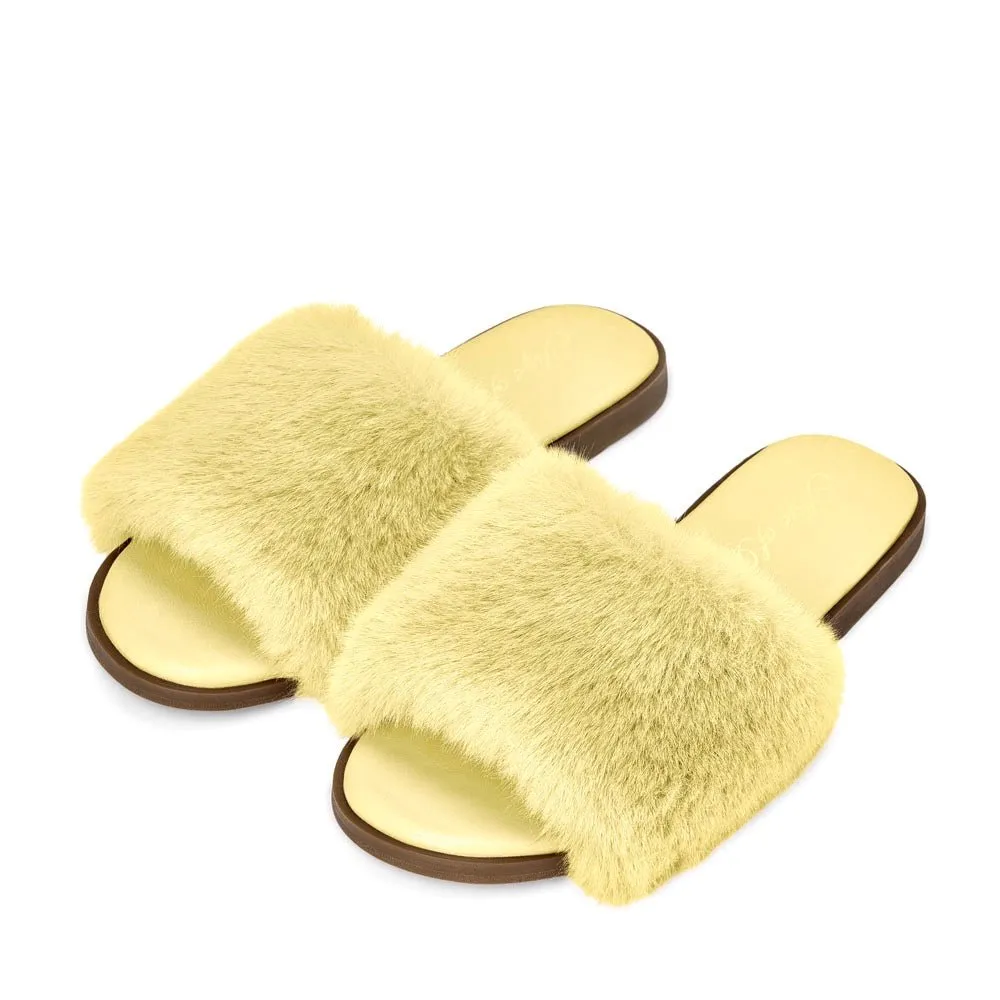 Rosalie Yellow