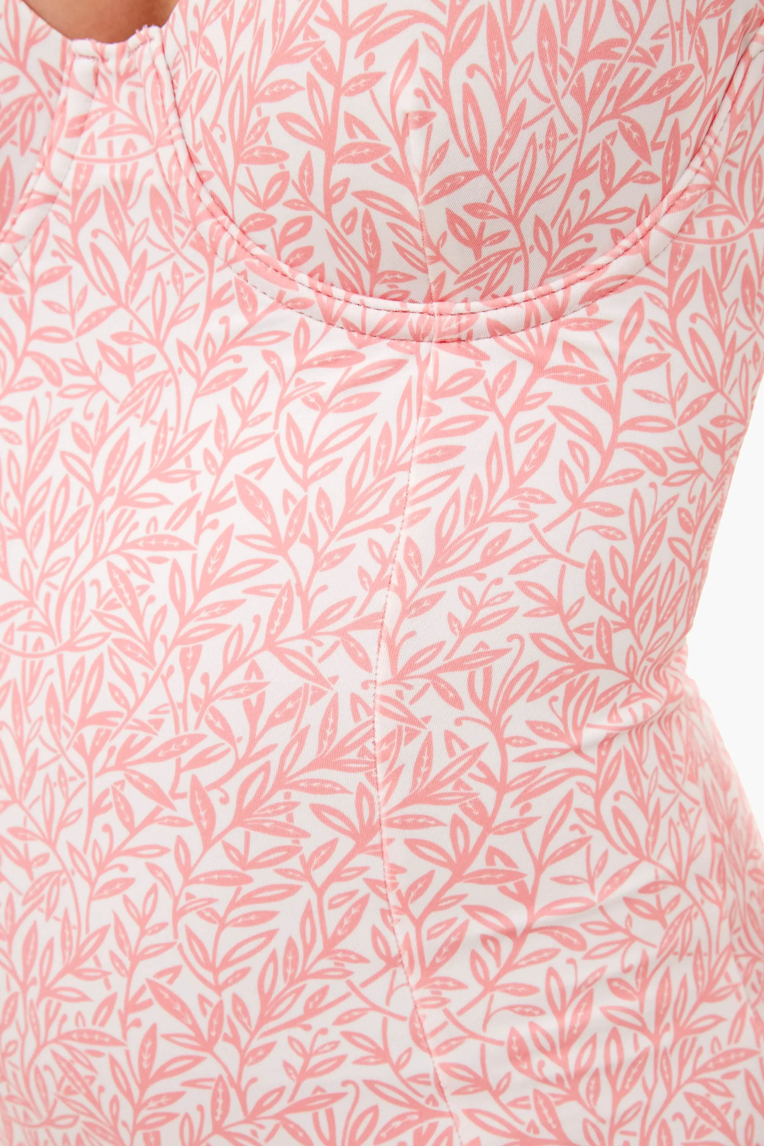Rosette White Chelsea One Piece