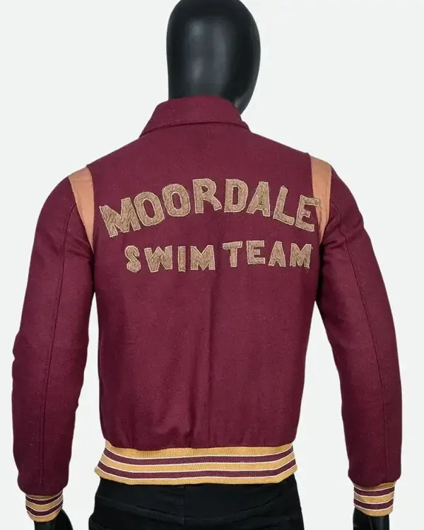 Sex Education Jackson Marchetti Varsity Jacket