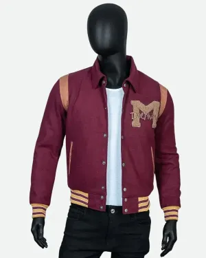 Sex Education Jackson Marchetti Varsity Jacket