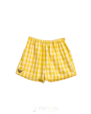 SHAKA PALAKA - Short Length Palaka Shorts