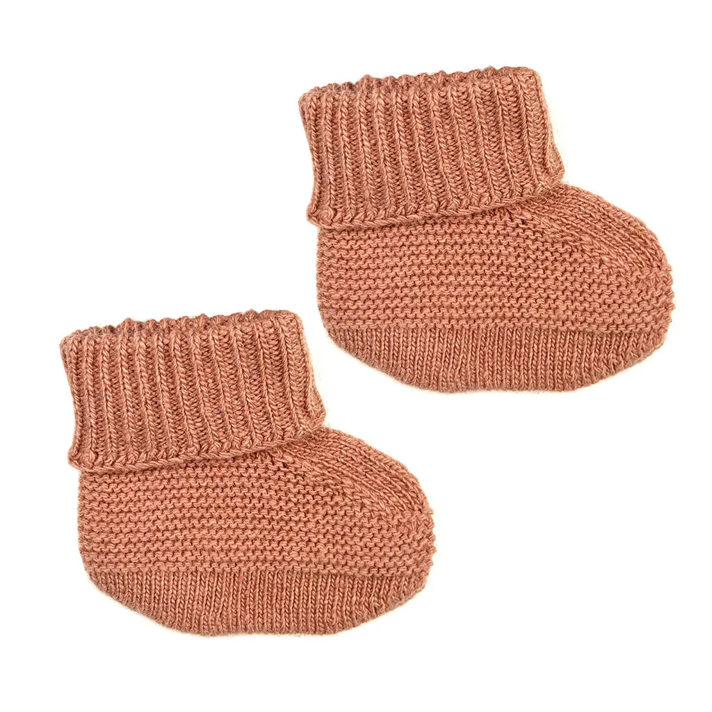 Shoes Baby Rose Dust