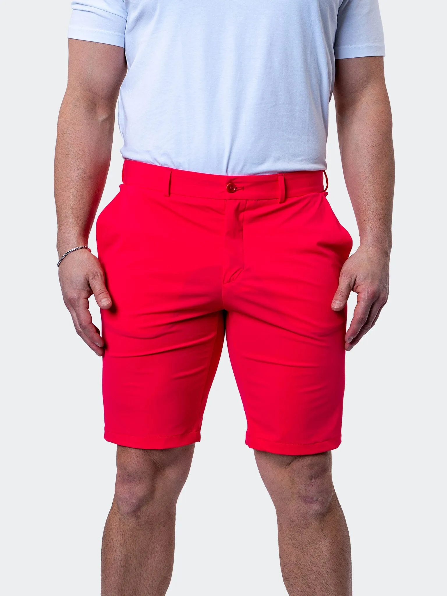 Shorts AllDayPeach Orange