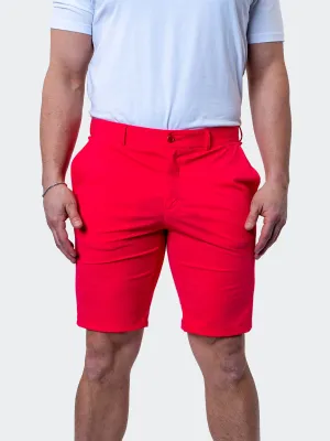 Shorts AllDayPeach Orange