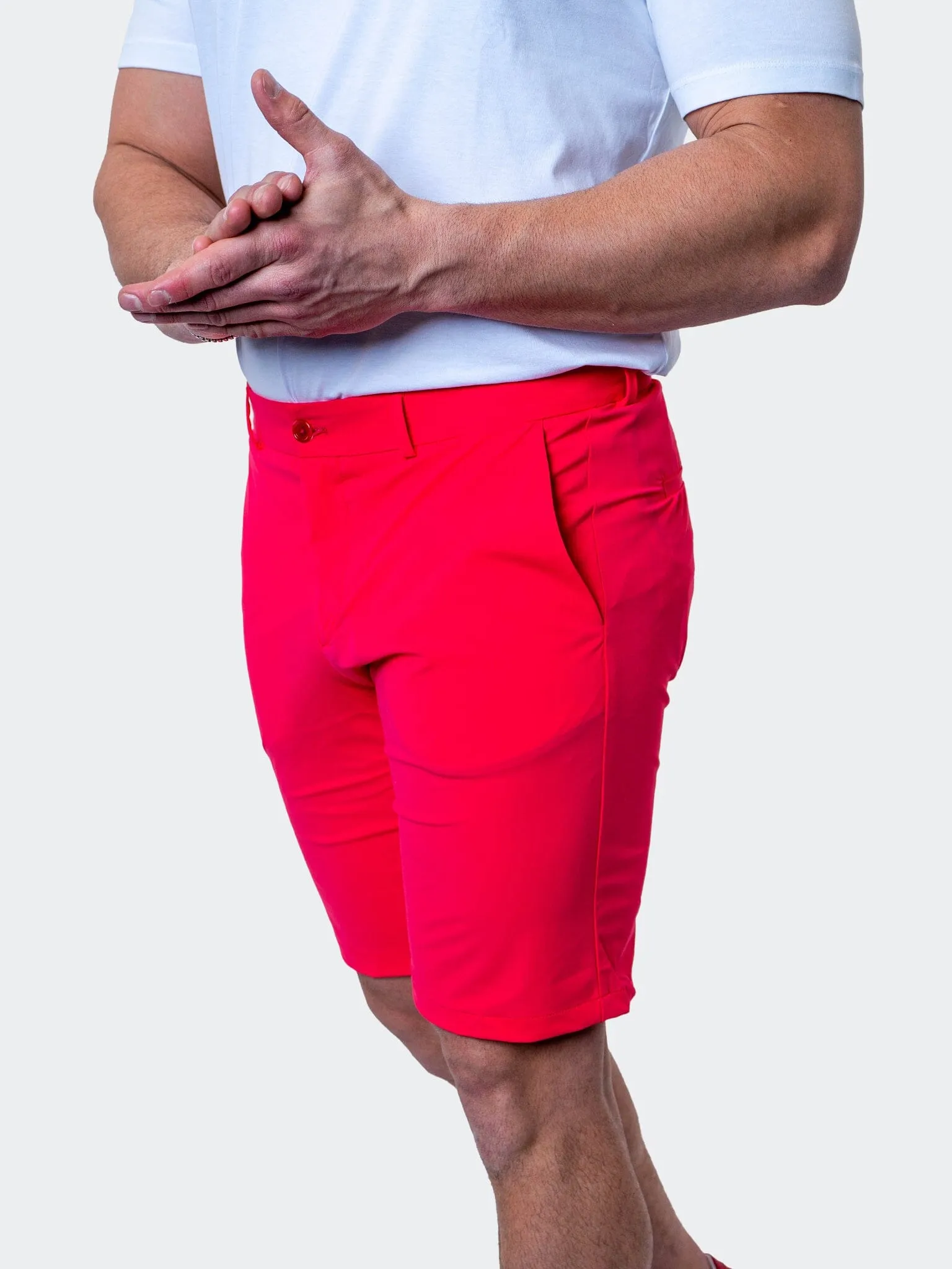 Shorts AllDayPeach Orange