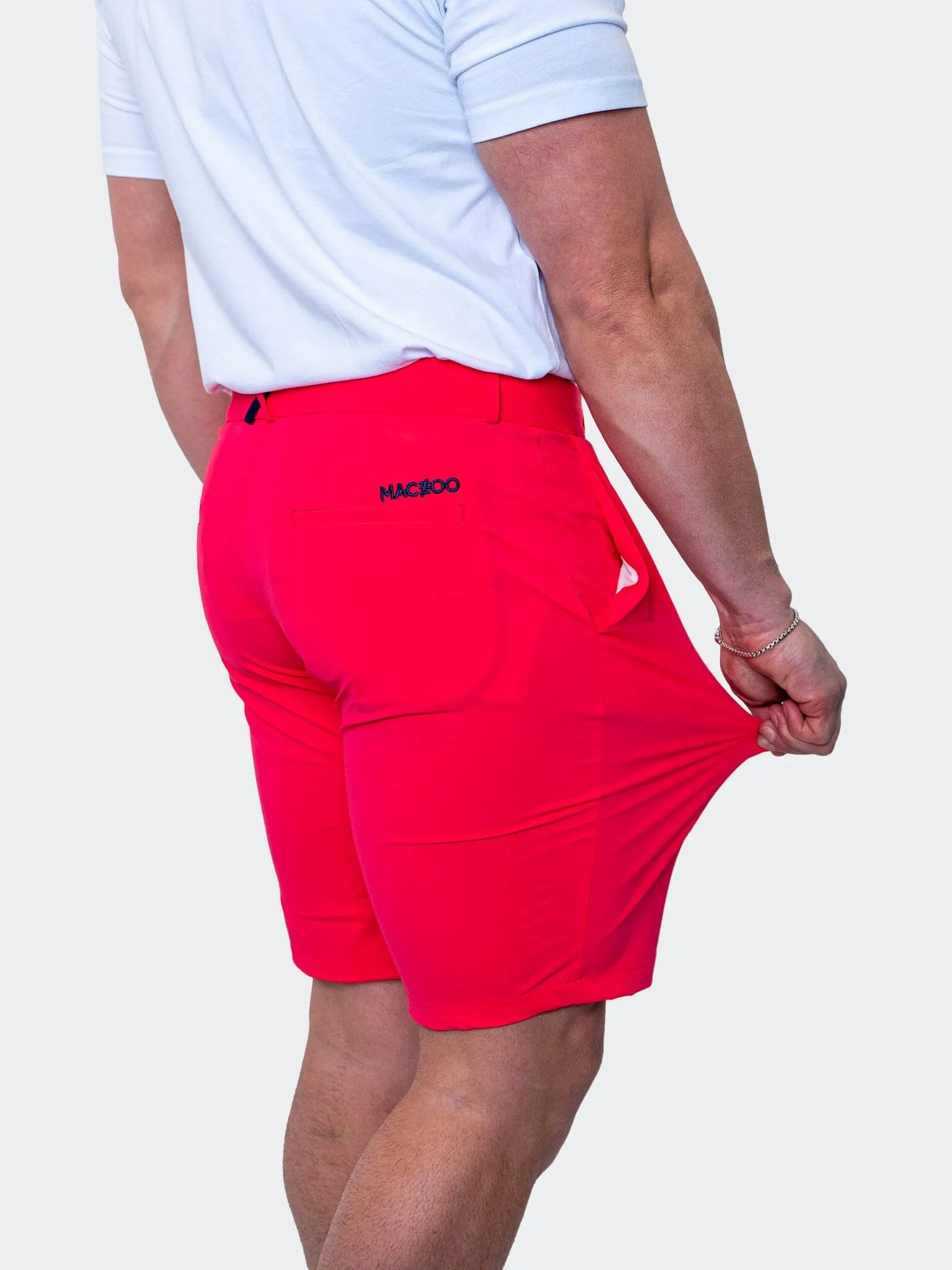 Shorts AllDayPeach Orange