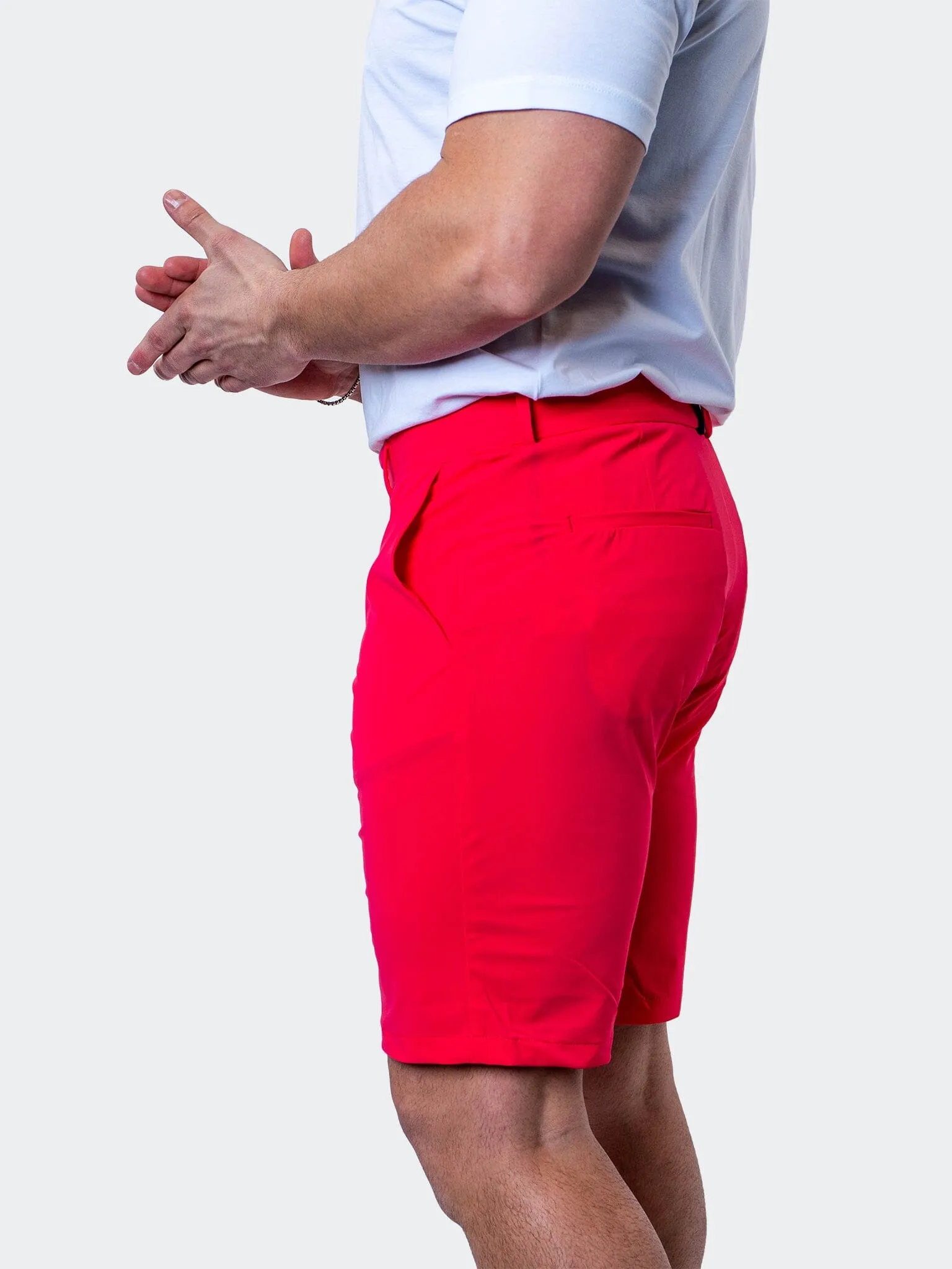 Shorts AllDayPeach Orange
