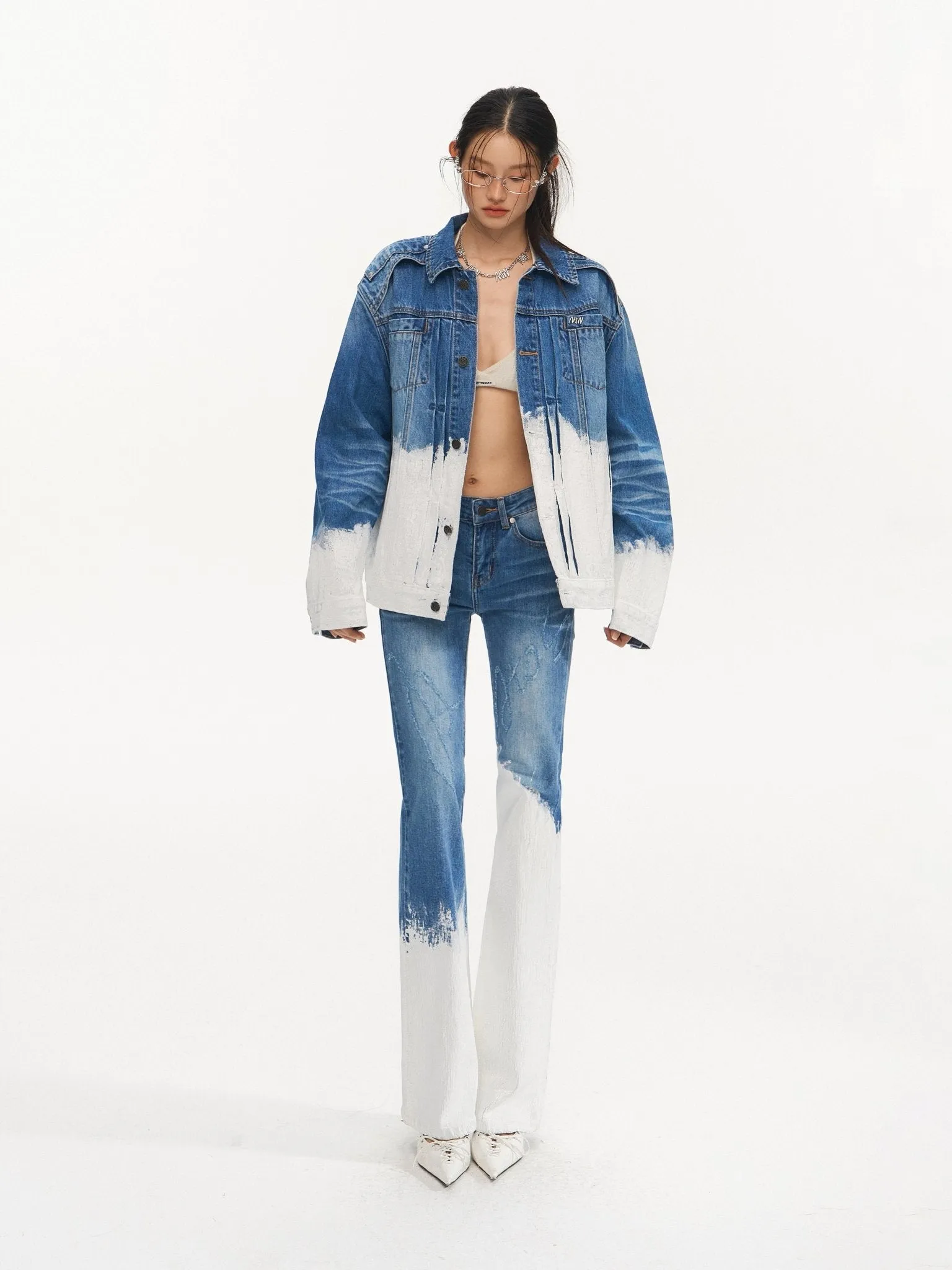 Snowfield Denim Jacket