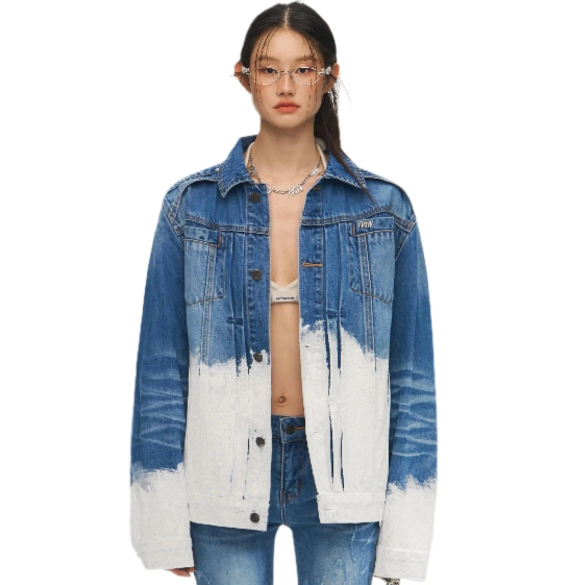 Snowfield Denim Jacket