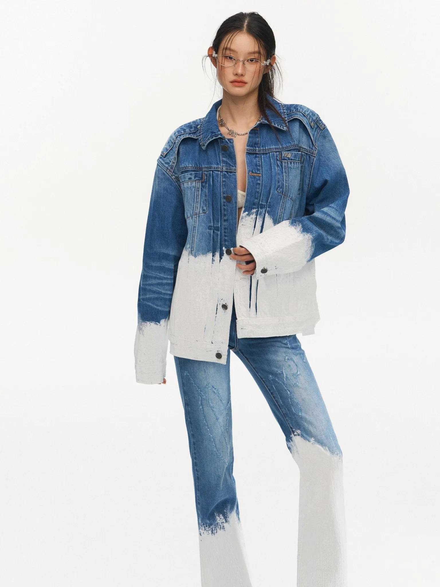 Snowfield Denim Jacket