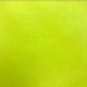 Soft Tulle - Flo Yellow