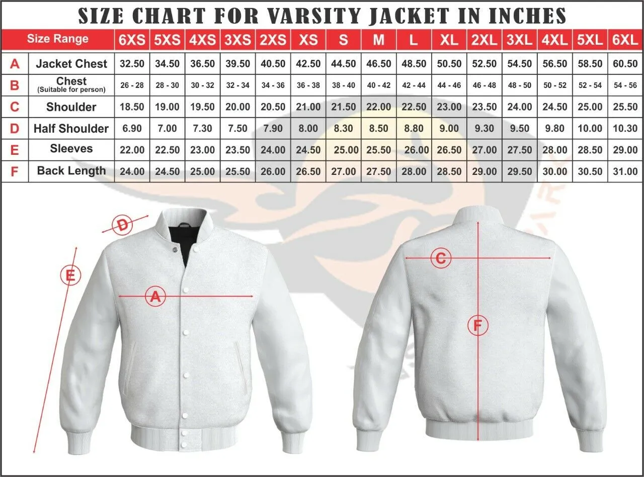 Spine Spark Gray Wool Varsity Jacket Jacket Black Leather Sleeves