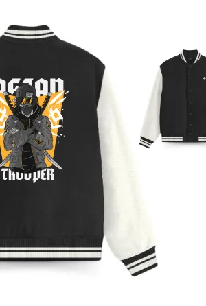 Streetline Luxe Legend Edition Varsity Jacket
