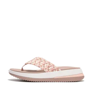 SURFF Art-Webbing Toe-Post Sandals
