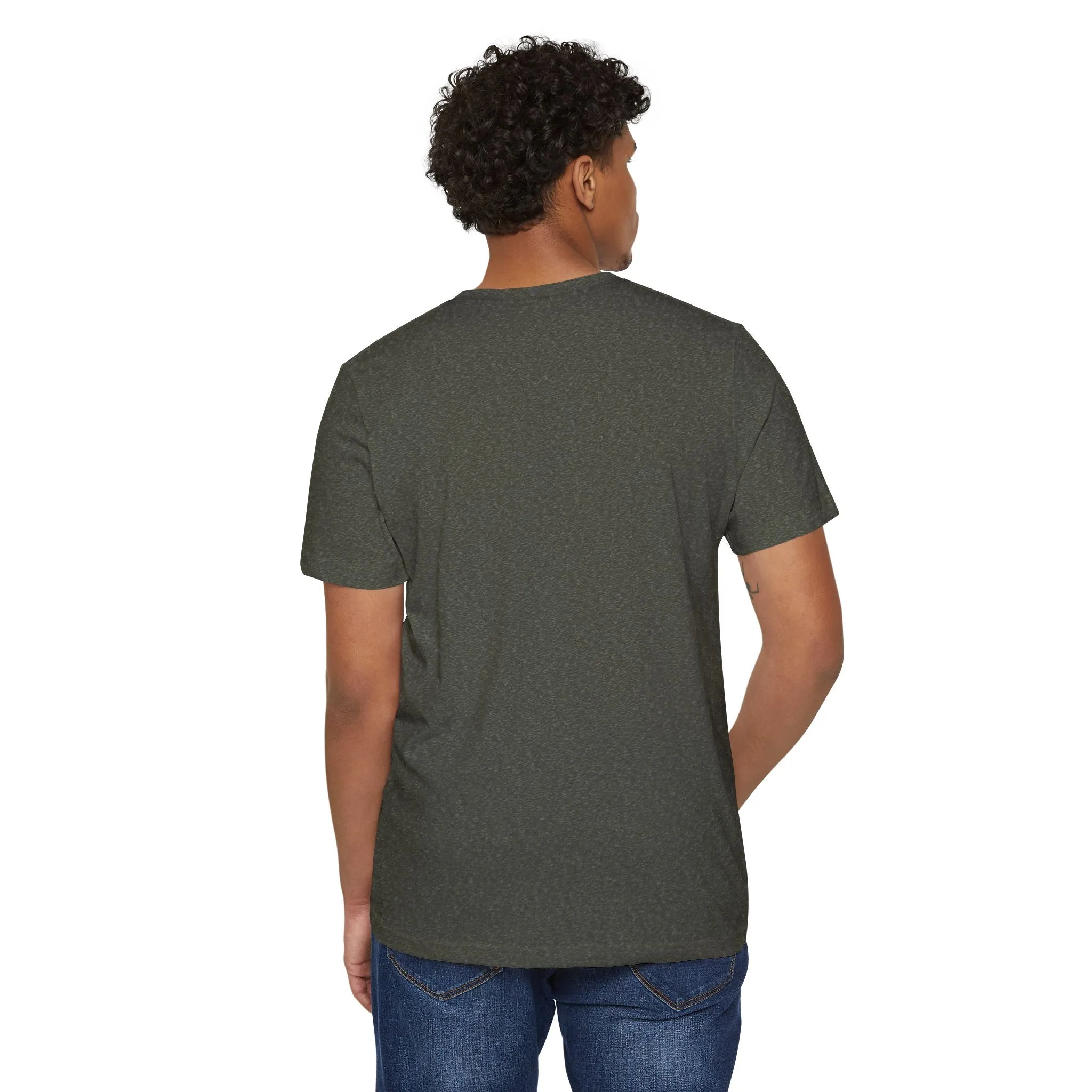 Sustainable Style: Kay Chimba Spookies Unisex Recycled Organic T-Shirt