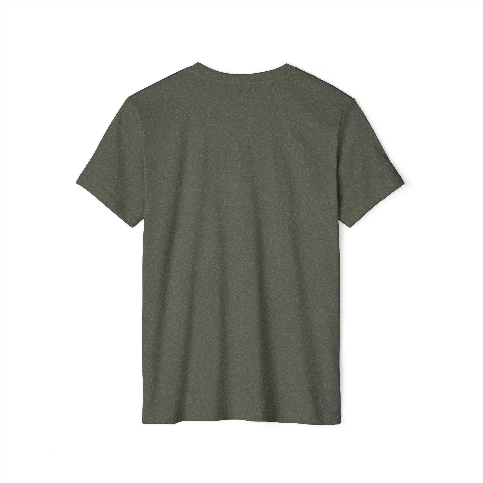 Sustainable Style: Kay Chimba Spookies Unisex Recycled Organic T-Shirt