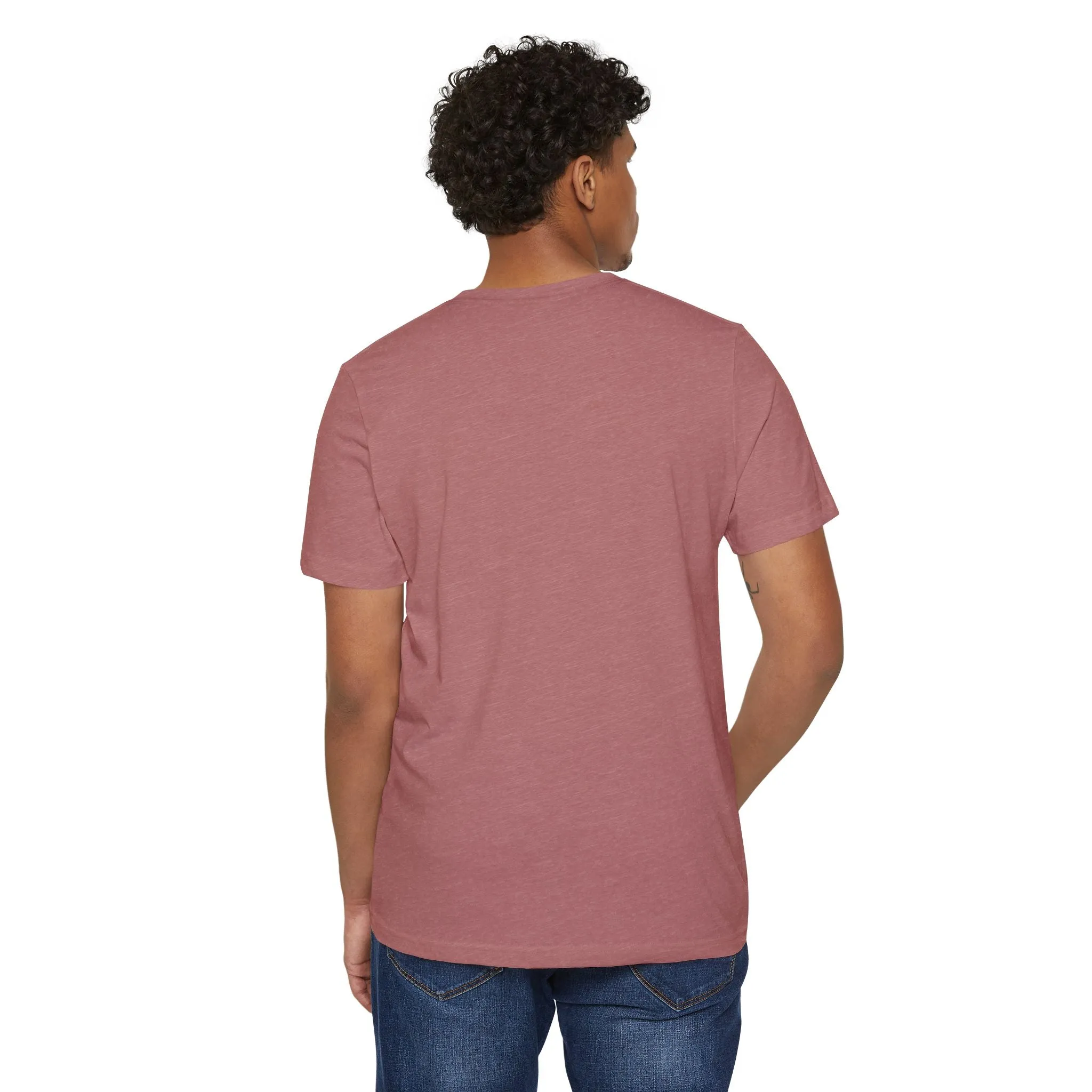 Sustainable Style: Kay Chimba Spookies Unisex Recycled Organic T-Shirt