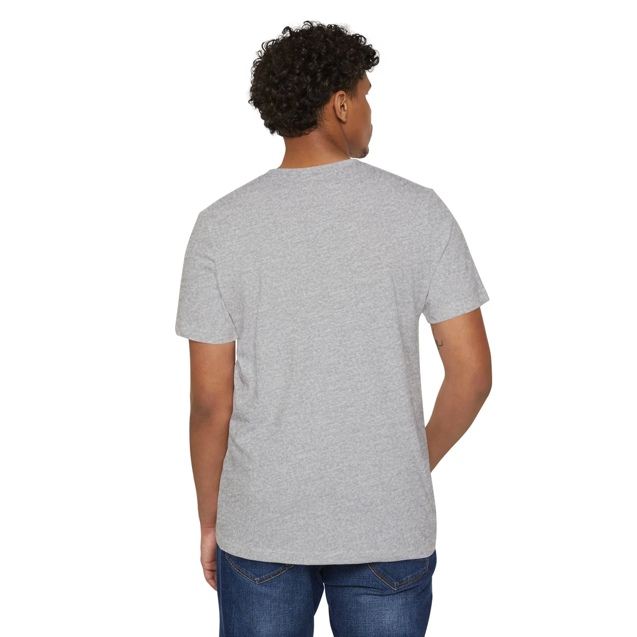 Sustainable Style: Kay Chimba Spookies Unisex Recycled Organic T-Shirt