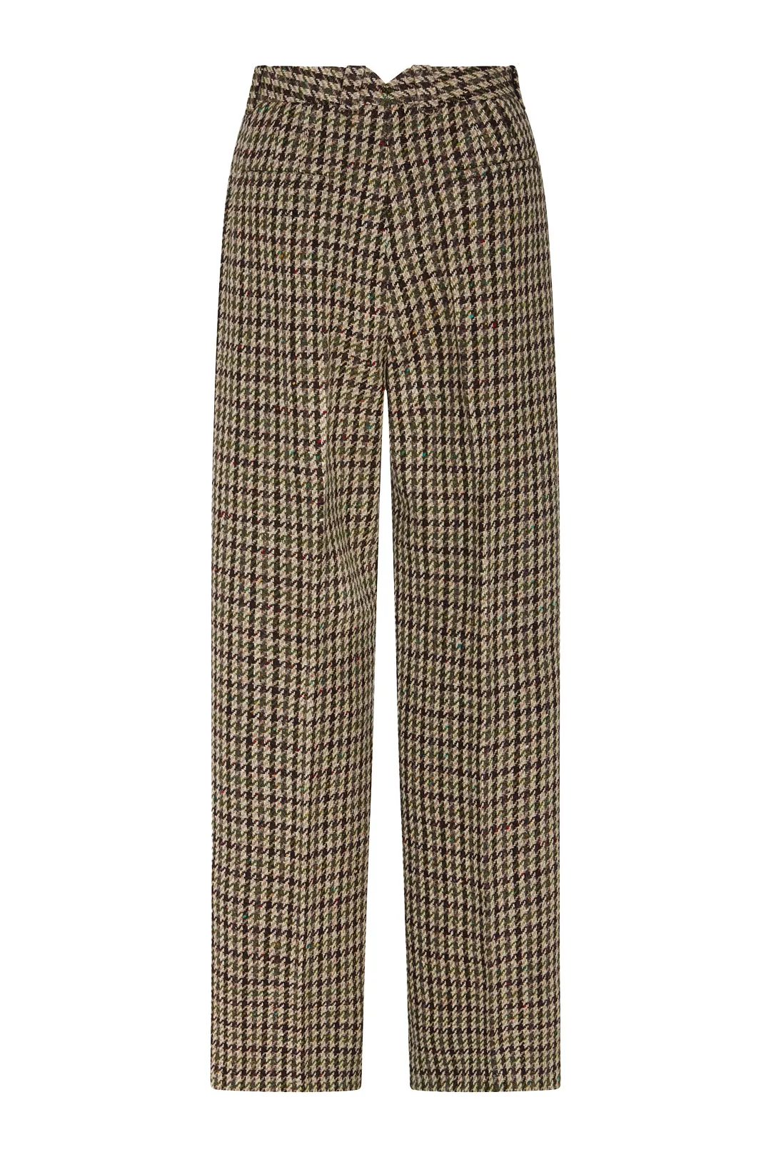 The Donegal Wide Leg Trouser