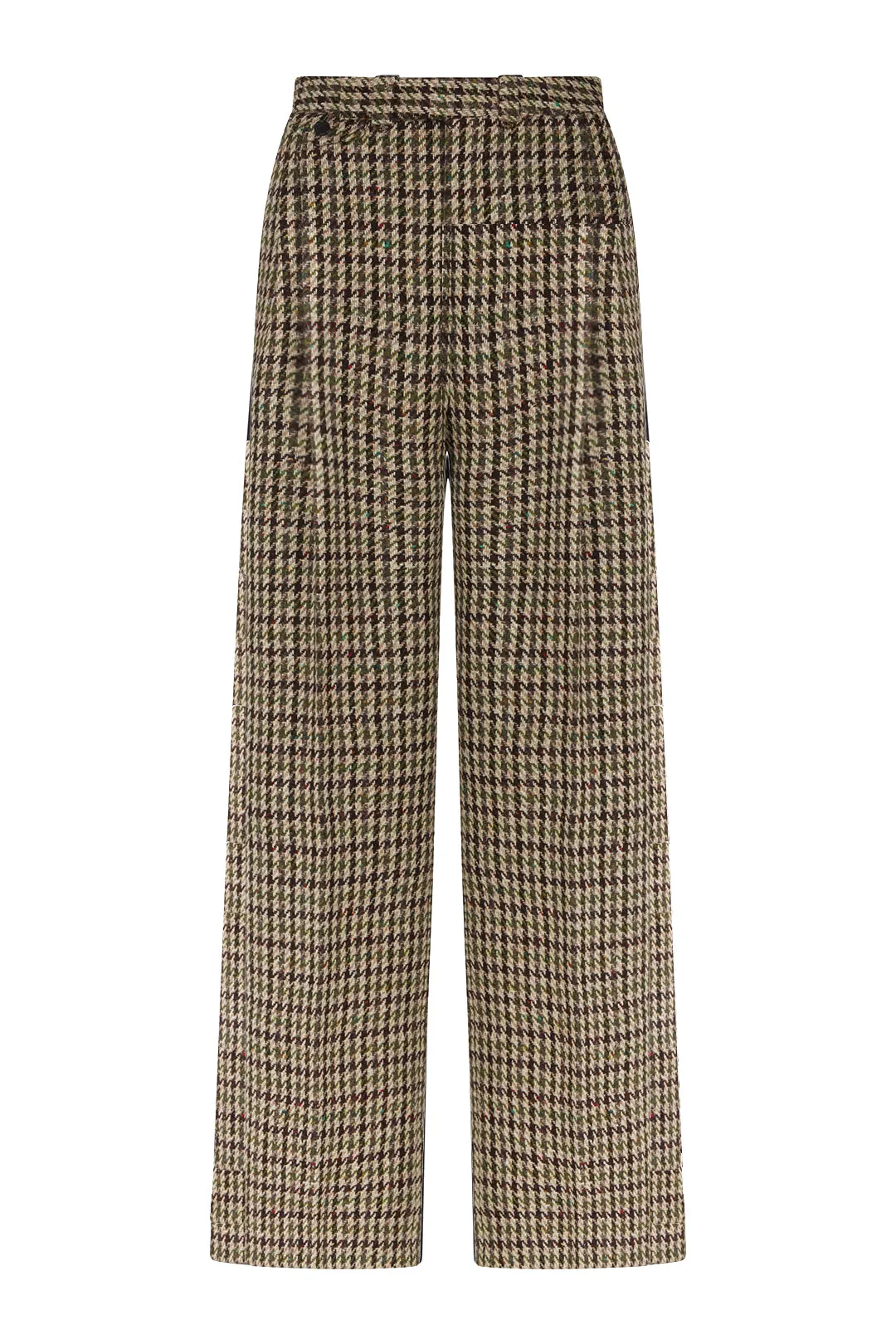 The Donegal Wide Leg Trouser
