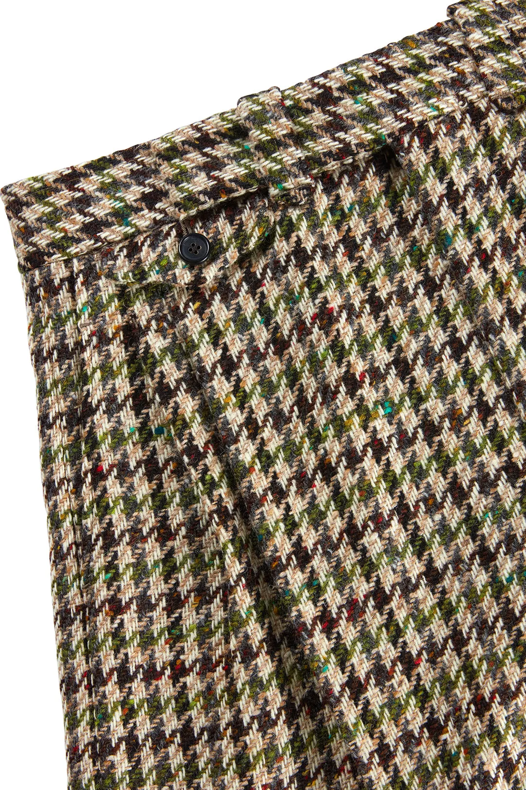 The Donegal Wide Leg Trouser