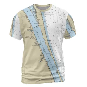 The Melbourne Short Sleeve Performance Tee