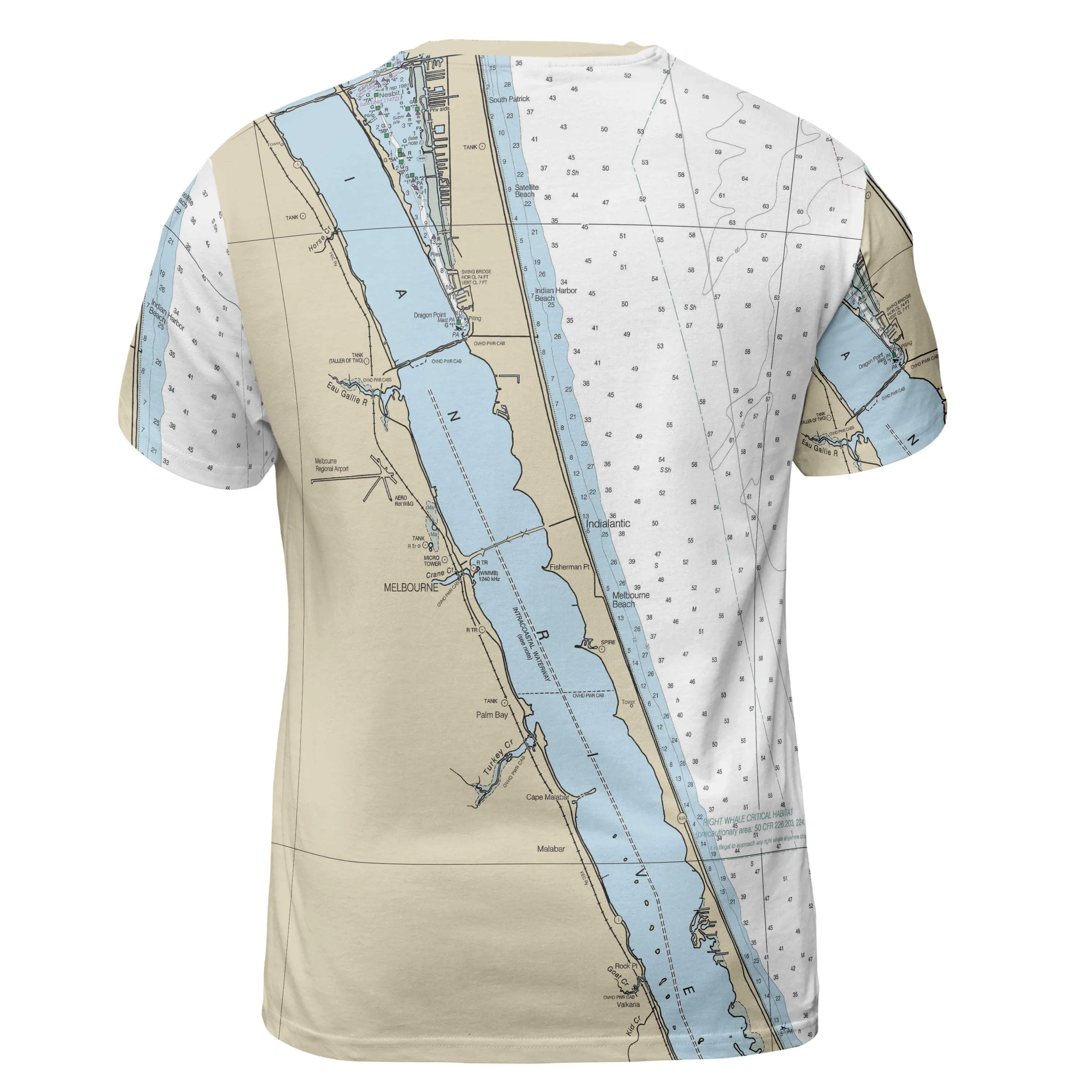 The Melbourne Short Sleeve Performance Tee