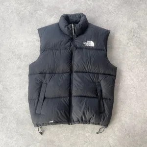 The North Face 1996 Nuptse 700 down fill puffer gilet (XL)