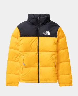 The North Face - 1996 Retro Nuptse Jacket - Gold/Black