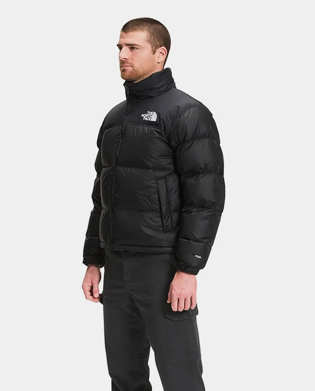 The North Face - 1996 Retro Nuptse Jacket - TNF Black