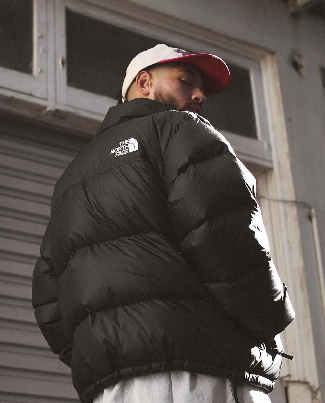 The North Face - 1996 Retro Nuptse Jacket - TNF Black
