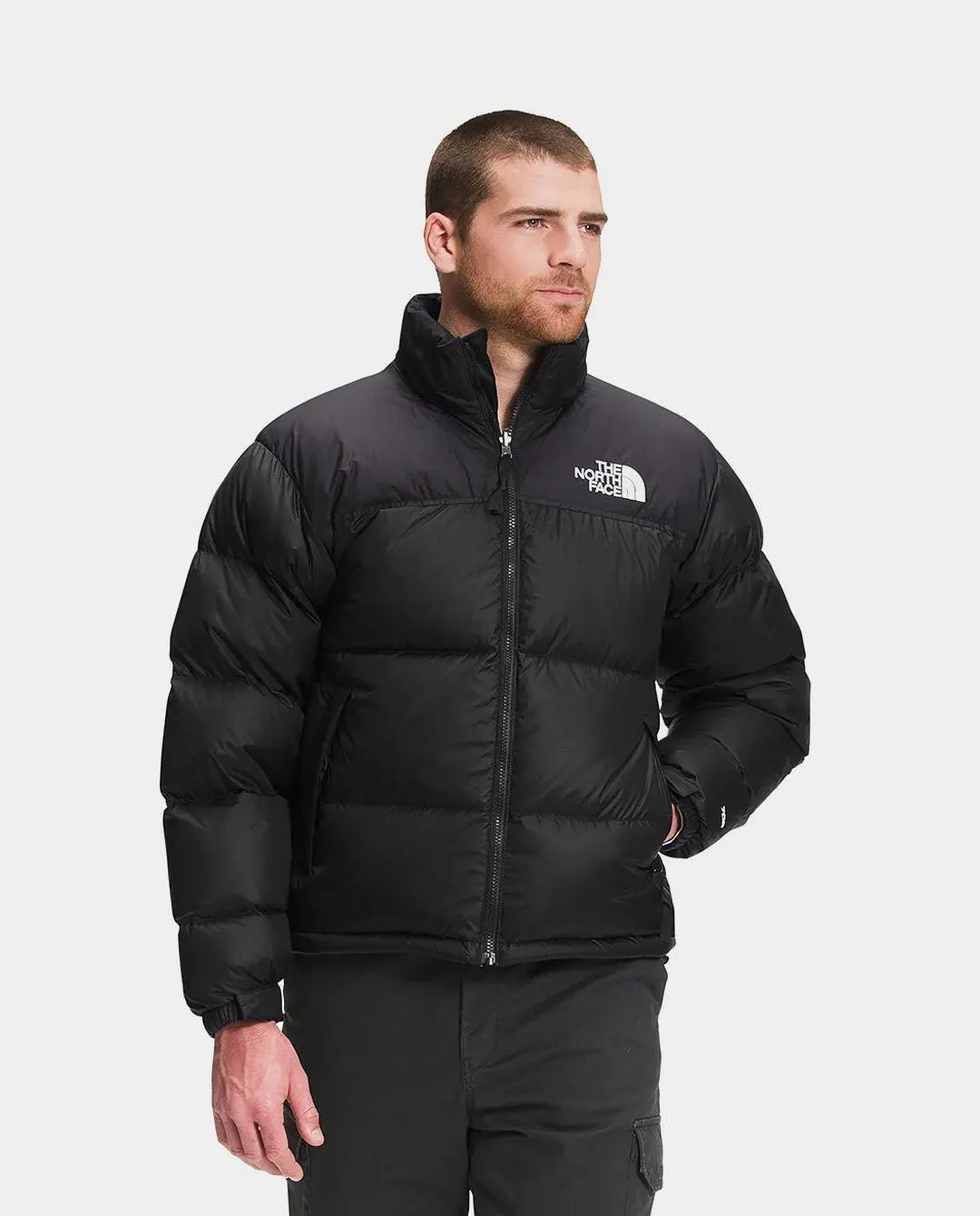 The North Face - 1996 Retro Nuptse Jacket - TNF Black