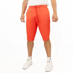 True Religion Mens Shorts Orange