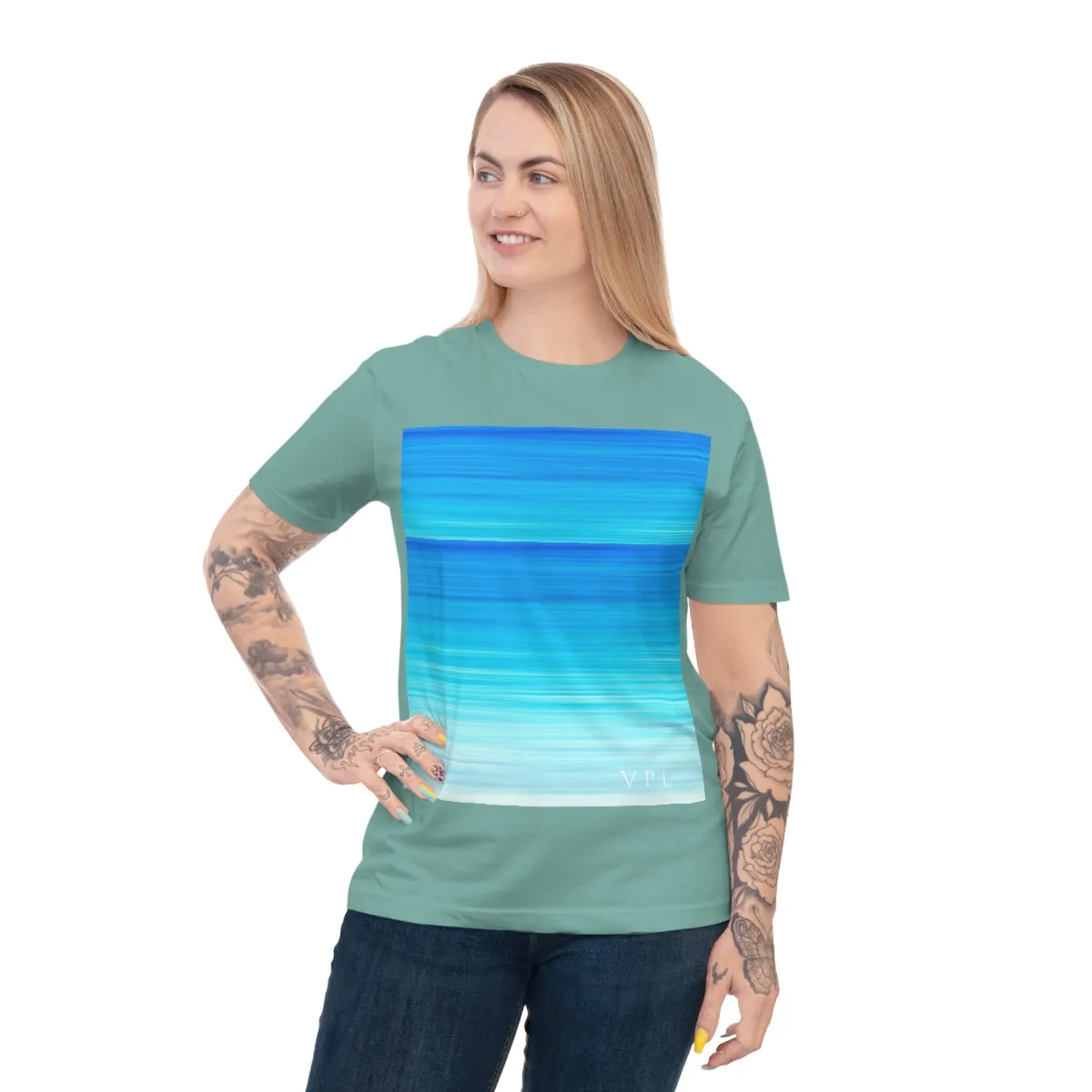 Unisex Classic Jersey T-shirt