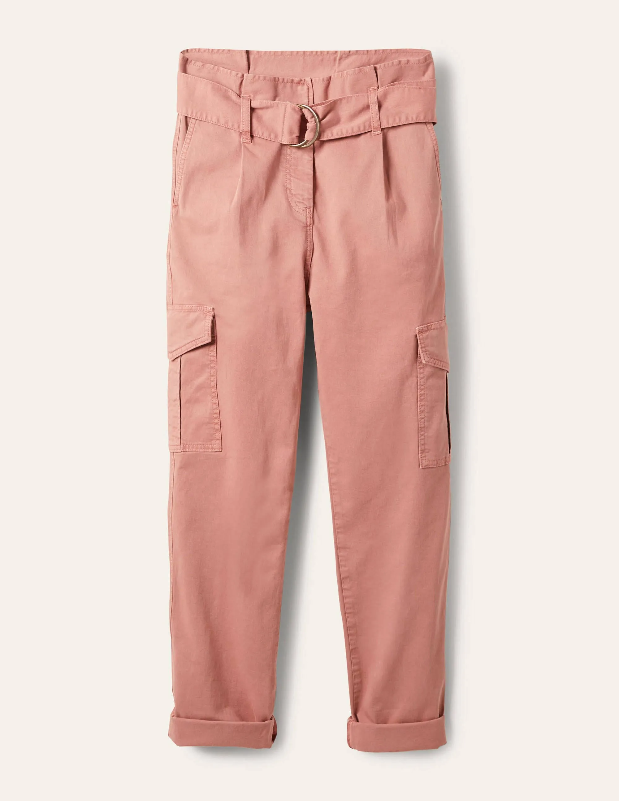 Utility Cargo Trouser-Freckle